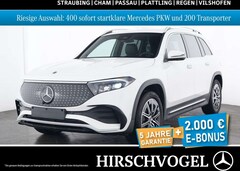Bild des Angebotes Mercedes-Benz EQB 350 4M AMG-Line+AHK+DISTRONIC+KEYLESS+360°-K