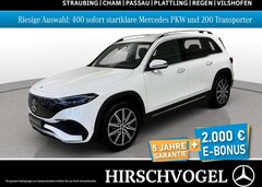 Bild des Angebotes Mercedes-Benz EQB 350 4M AMG-Line+AHK+DISTRONIC+KEYLESS+360°-K