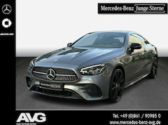 Bild des Angebotes Mercedes-Benz E 450 E 450 4M AMG Widescreen MBUX Night 360° StdHeiz