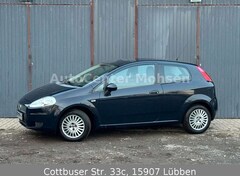 Bild des Angebotes Fiat Punto Evo 1.2 8V (Nr. 057)