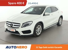 Bild des Angebotes Mercedes-Benz GLA 250 GLA 250 4Matic AMG Line Aut.*NAVI*PANO*PDC*