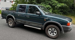 Bild des Angebotes Ford Ranger Pick-Up 4x4 Royal