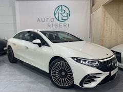 Bild des Angebotes Mercedes-Benz EQS 580 *4Matic*AMG-Line*Memory*Navi*Burmester*