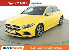 Bild des Angebotes Mercedes-Benz A 200 d AMG Line Aut.*LED*ACC*CAM*PDC*SHZ*KLIMA*GARANTIE