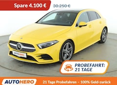 Bild des Angebotes Mercedes-Benz A 200 d AMG Line Aut.*LED*ACC*CAM*PDC*SHZ*KLIMA*GARANTIE