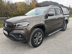 Bild des Angebotes Mercedes-Benz X 250 d 4MATIC Aut. POWER EDITION Kofferraumaufbau & AHK