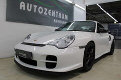 Porsche 996 GT2 Mark MK II Navi/Xenon/Carbon/Service neu