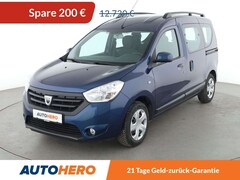 Bild des Angebotes Dacia Dokker 1.2 TCe Laureate*NAVI*TEMPO*PDC*KLIMA*GARANTIE*