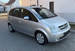Bild des Angebotes Opel Meriva 1.8 Cosmo Panorama Klimaaut SHZ