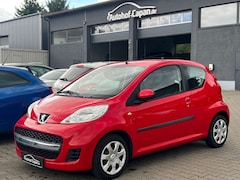 Bild des Angebotes Peugeot 107 107 Filou/Klima/2.Ha/TUV 07.27/ZV/Scheckheft/Eu4
