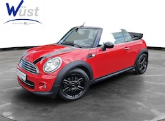 Bild des Angebotes MINI Cooper Cabrio Cooper Cabrio Chili Xenon BT Klimaaut. Shz