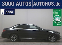 Bild des Angebotes Mercedes-Benz E 300 d Avantgarde Navi Widescreen LED AHK RFK