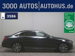 Bild des Angebotes Mercedes-Benz E 300 d Avantgarde Navi Widescreen LED AHK RFK