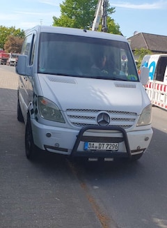 Bild des Angebotes Mercedes-Benz Sprinter 215 CDI 906.611 vergl.