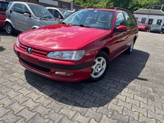 Bild des Angebotes Peugeot 406 ST / Abn. Anhängerkupplung