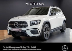 Bild des Angebotes Mercedes-Benz GLB 200 d AHK AUT DynLicht Fernlichtass. Kam. LM