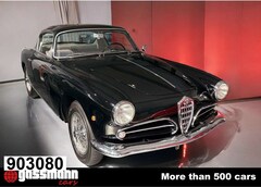 Bild des Angebotes Alfa Romeo Sprint 1900 C Super Sprint Coupe Superleggera
