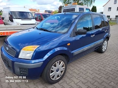 Bild des Angebotes Ford Fusion Style