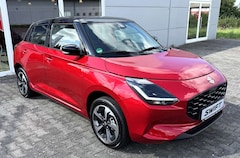 Bild des Angebotes Suzuki Swift 1.2 Comfort+ ALLGRIP NAVI KAMERA PARKPILOT SITZHZ.