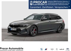 Bild des Angebotes BMW 330 e Touring M Sport Pro Pano AHK PA+ DA ACC HuD