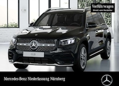 Bild des Angebotes Mercedes-Benz GLB 220 4M AMG+PANO+AHK+LED+KAMERA+TOTW+KEYLESS+8G