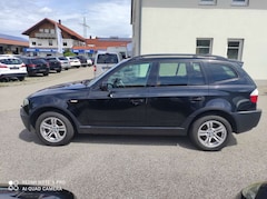 Bild des Angebotes BMW X3 2.0d