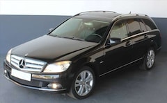 Bild des Angebotes Mercedes-Benz C 280 T-Kombi Avantgarde Leder Comand GSD AHK