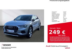 Bild des Angebotes Audi Q3 advanced 35 TFSI Smartphone-Interface B&O AHK
