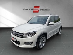 Bild des Angebotes VW Tiguan R-Line+Kamera+Navi+TÜV+INSPEKTION NEU ''