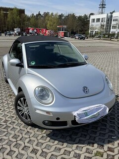 Bild des Angebotes VW New Beetle Cabriolet 1.4