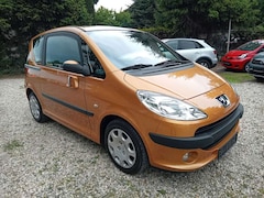 Bild des Angebotes Peugeot 1007 Premium Aut * 1.Hand * Ex-Rentnerauto * Top