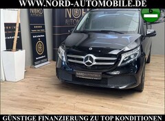 Bild des Angebotes Mercedes-Benz V 300 d lang 9G-Tronic *7-SITZE*DISTRO*LED*UPE78