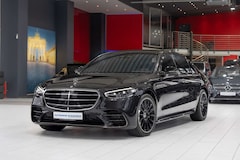 Bild des Angebotes Mercedes-Benz S 500 4Matic L*CHAUFFEUR-PAKET*BURM* 360° *1.HD