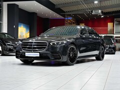 Bild des Angebotes Mercedes-Benz S 500 4Matic L*CHAUFFEUR-PAKET*BURM* 360° *1.HD