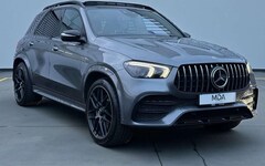 Bild des Angebotes Mercedes-Benz GLE 53 AMG GLE53 AMG 4Matic+ MB GARANTIE/BURMESTER/22/PANO