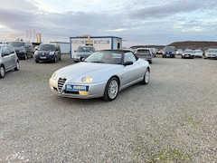 Bild des Angebotes Alfa Romeo Spider Spider 2.0 JTS Medio*Vollleder*Tüv bis 11.2027*
