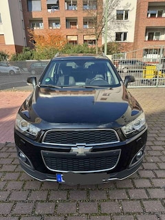 Bild des Angebotes Chevrolet Captiva 2.2 Diesel 4WD Automatik LTZ
