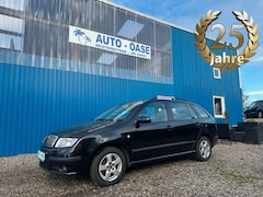 Bild des Angebotes Skoda Fabia Combi 1.4 16V**LPG Gas**