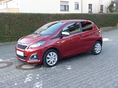 Bild des Angebotes Peugeot 108 Style 72 VTI 5-Türer