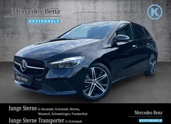 Bild des Angebotes Mercedes-Benz B 250 B 250 4M PROGRESSIVE+NIGHT+AHK+DISTR+KAM+KEY+LED