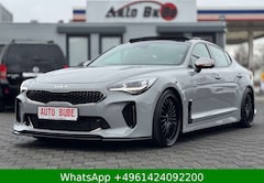Kia Stinger GT 4WD BASTUCK|PANORAMA|20ZOLL