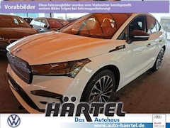 Bild des Angebotes Skoda Enyaq Coupé RS 4X4 77 KWH AUTOMATIK Sportpaket