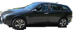Bild des Angebotes Alfa Romeo Crosswagon 156 Q4 Sportwagon Crosswagon Allrad, selten