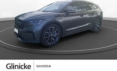 Bild des Angebotes Skoda Enyaq 85x Sportline Verfügbar 01/26