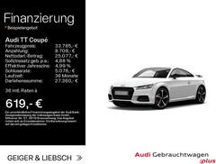 Bild des Angebotes Audi TT 2,0 TFSI S-Line Comp+Matrix+B&O+black