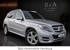 Bild des Angebotes Mercedes-Benz GLK 200 Navi+Alcantara 2 Hand+LED