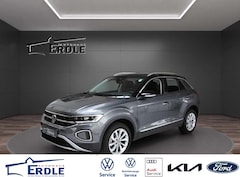 Bild des Angebotes VW T-Roc Style 1.5 TSI DSG *AHK *Navi *Ergo *Cockpit Pro