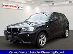 Bild des Angebotes BMW X3 xDrive 20 d Automatik AAC Xenon SHZ Navi PDC
