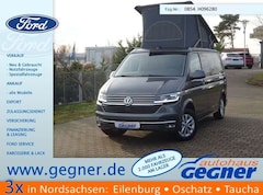 Bild des Angebotes VW T6 California T6.1 California 150PS DSG Markise ACC Navi