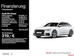Bild des Angebotes Audi A6 50 TFSIe quattro S-LINE*NAVI-PLUS*MATRI